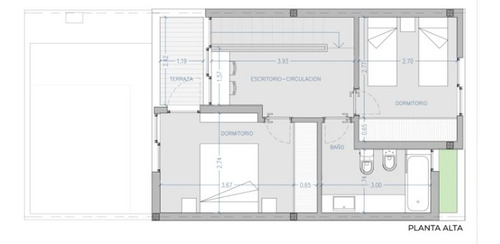 Imagen 8 de 11 de Duplex De 2 Dormitorios Pozo