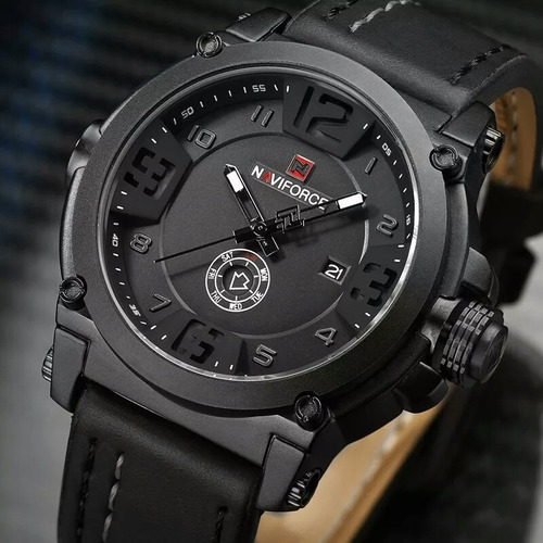 Relógio Masculino Naviforce