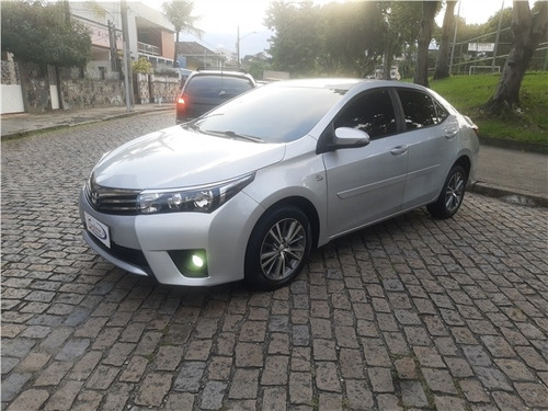 Toyota Corolla 2.0 Xei 16v Flex 4p Automático