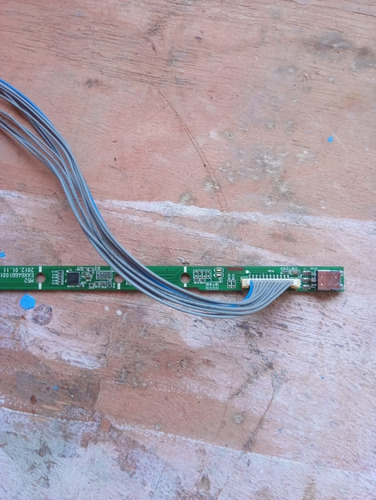 Imagem 3 de 4 de Sensor De Botão Da Tv LG