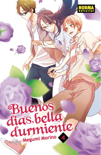 Libro - Buenos Días Bella Durmiente 