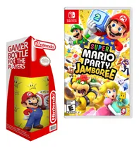 Comprar Super Mario Party Jamboree Nintendo Switch + Tomatodo 01
