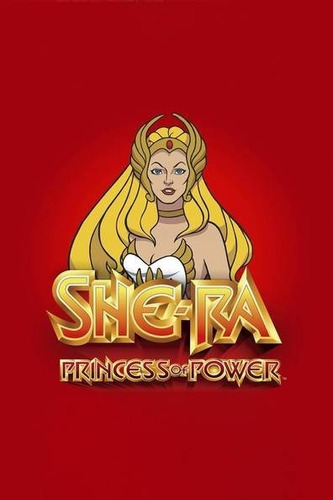 Imagen 1 de 6 de She-ra La Princesa Del Poder (audio Latino)