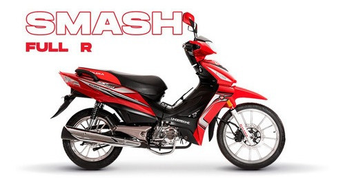 Imagen 5 de 21 de Gilera Smash Full R 110 Caballito