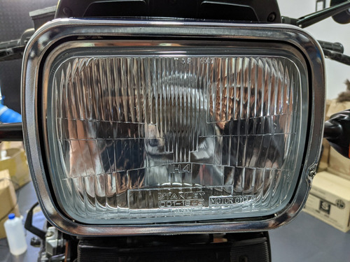 Kawasaki Kz 700