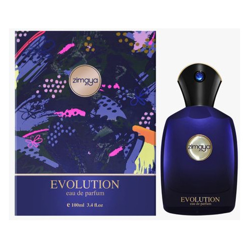 Perfume Zimaya Evolution 100 Ml Edp - Original