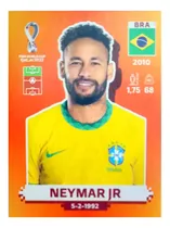Comprar Neymar Jr ( 1 Figurita) Panini Mundial Qatar 2022