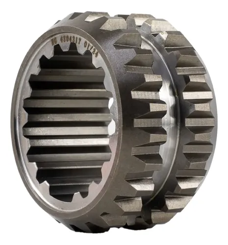 Cubo De Engate Da 3a E 4a Câmbio Eaton Cargo 4532 07/11 | Parcelamento ...