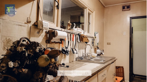 Casa En Venta De 3 Dorm. En Concepción. Valor 130.000.000