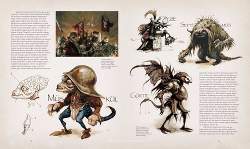 Livro - Labyrinth The Ultimate Visual History