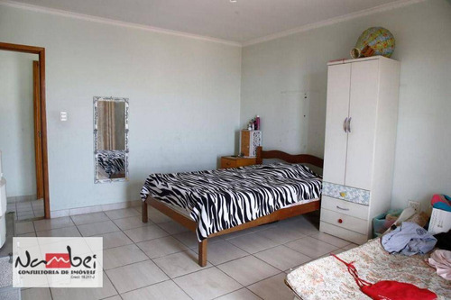 Imagem 8 de 23 de Sobrado 2 Dormitórios À Venda, 600 M² Por R$ 1.100.000 - Chácara Belenzinho - São Paulo/sp - So0494