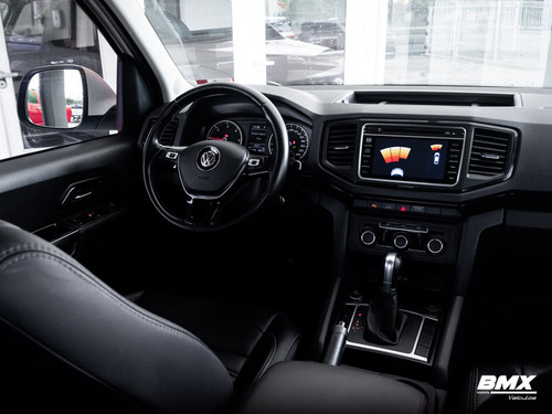 Imagem 12 de 24 de Volkswagen Amarok 2.0 Trendline 4x4 Cd 16v Turbo Intercoole