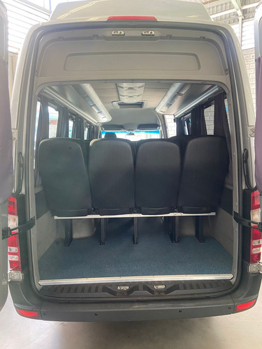 Mercedes-Benz Sprinter Van 2.2 515 Cdi Teto Alto (17+1) 5P