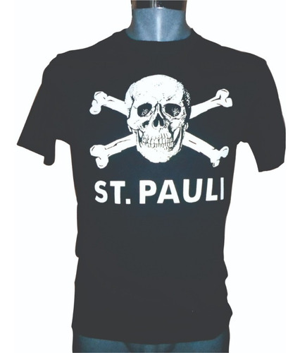 Playera Fc Sankt Pauli