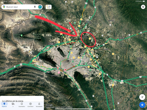 Mty Nte. Zua Zua Bts 110,007 Ft2 Parque Ind. Mirador Apodaca Aredir Lr 120824