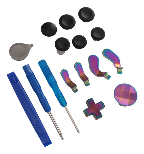 Palancas De Metal Controller Paddles 13 En 1 Para