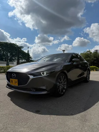 Mazda 3 2.0 Grand Touring Lx At
