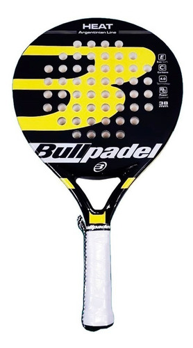 Paleta de pádel  Bullpadel Heat EVA Argentinian Line