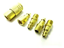 Comprar Acople Rapido Para Neumatica Compresor 5 Pc Rosca 1\u002F4 