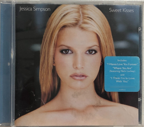 Jessica Simpson - Sweet Kisses