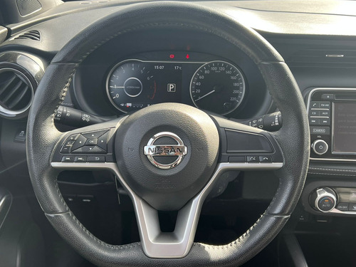 Imagen 6 de 10 de Nissan 2018 Kicks 1.6 Exclusive Cvt