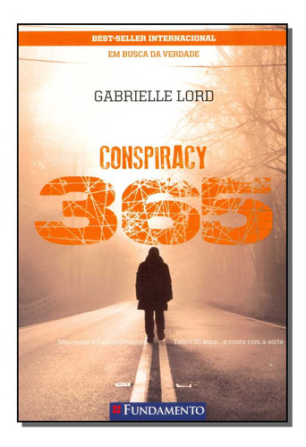 Libro Conspiracy 365 02 Fevereiro Em Busca Da Verdad De Lord