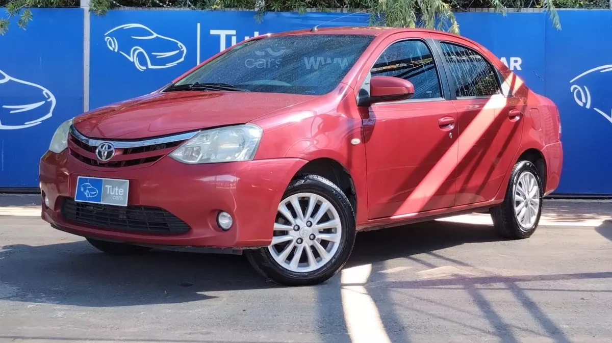 Toyota Etios 1.5 Sedan Xls