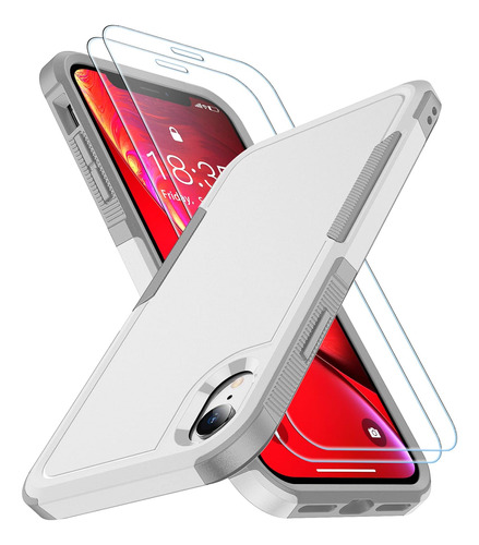 Spidercase Para iPhone XR, [protección Contra Caídas De De A