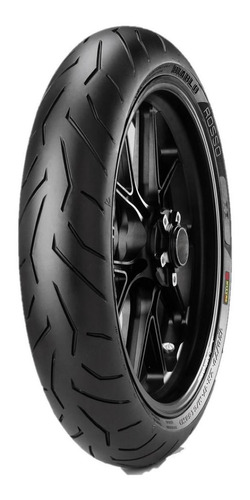 Pneu Dianteiro Ninja 110/70r17 54h(r) Pirelli Diablo Rosso 2