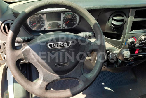 Iveco Daily 35s14 Cs 4x2, 16/17