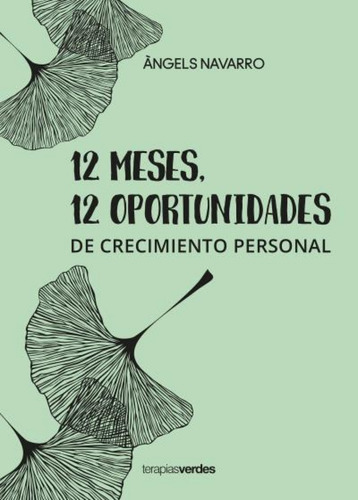 Libro 12 Meses 12 Oportunidades - Ángels Navarro Simón