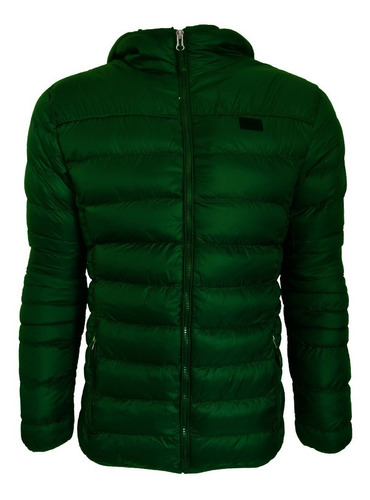 Campera De Abrigo Reef Camperón Hombre Impermeable  Mvdsport