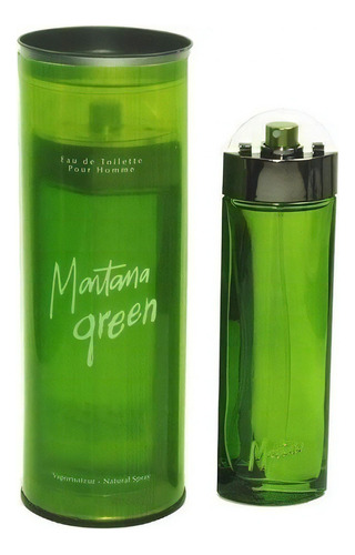 Montana Green Edt 30ml Premium