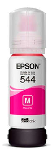 Tinta Epson T544 Color Magenta