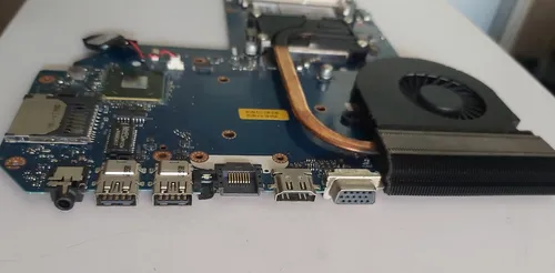 Board Core I5 3210m 2.50ghz Ddr3 De Portatil Hp Envy M6 (Usado)