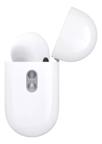 Auriculares in-ear inalámbricos Generical Pro (2nd generation) MTJV3AM/A blanco con luz LED
