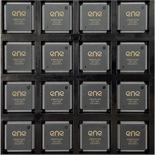 Ci Ene Kbc Super I/o Kb9052q D Qfp-128 Kb9052qd