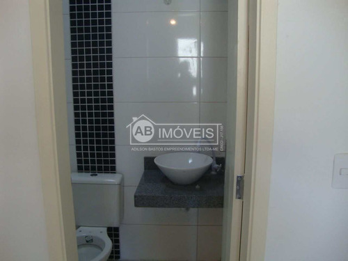 Imagem 8 de 15 de Sobrado De Villagio Com 2 Dorms, Aparecida, Santos - R$ 540 Mil - V3405