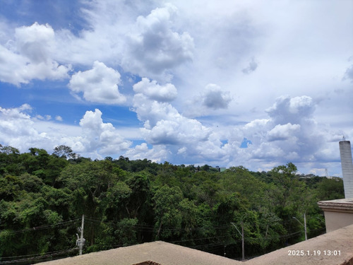 Apartamento, Cobertura Duplex Com 3 Quartos Sendo 1 Suíte E Área Externa Com Churrasqueira Privada, Jardim Ísis, Cotia - Sp