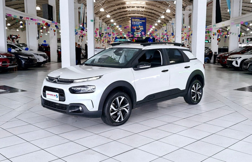 Citroën C4 Cactus 1.6 THP FLEX SHINE PACK EAT6