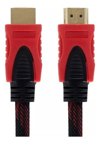 Cable Hdmi Mallado 1.5m - Blindado - Filtro