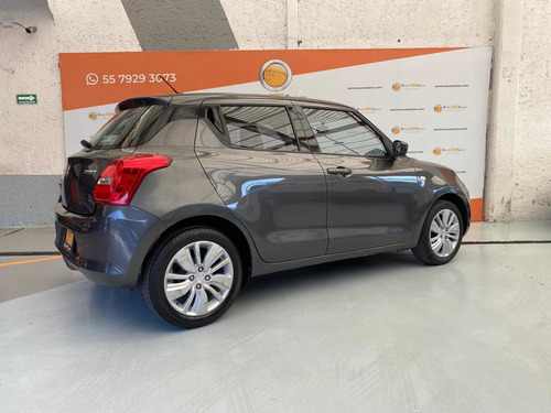 Imagen 4 de 12 de Suzuki Swift 1.2 Gls Mt 2018