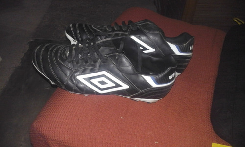 Zapatos Futbol 11 Umbro Talle Usa 11.5