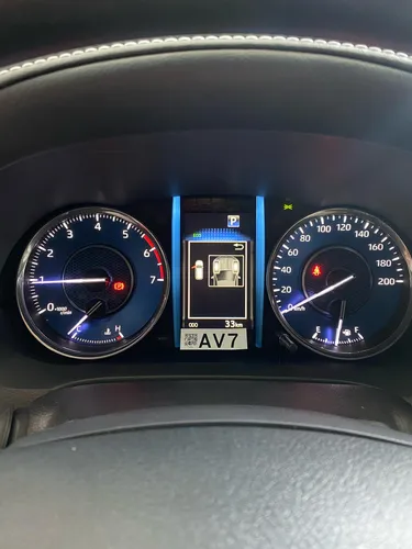 Toyota Fortuner Vx.r 2025