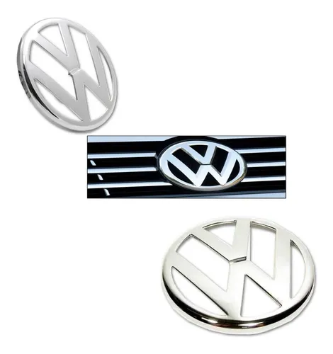 Emblema Persiana Gol 2003/2009