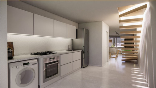 Venta Duplex 2 Dorm Barrio Jardin A Estrenar