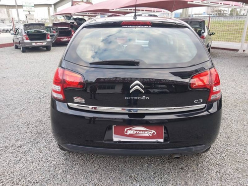 Imagem 7 de 14 de Citroën C3 Tendance 1.5 8v