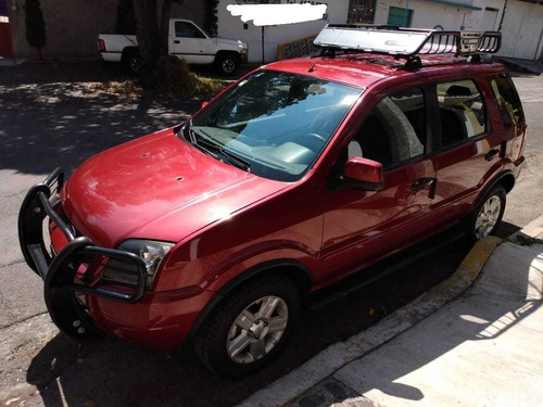 Ford Ecosport Xlt Automatica