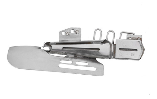 Costura Industrial Con Dobladillo Recto Con Dobladillo Doble