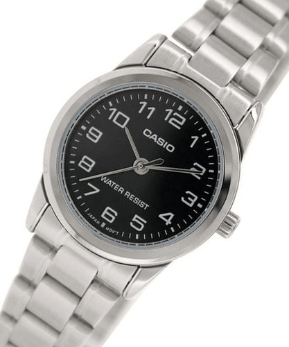 Reloj Casio Ltp-v001d-1b Mujer Analógico